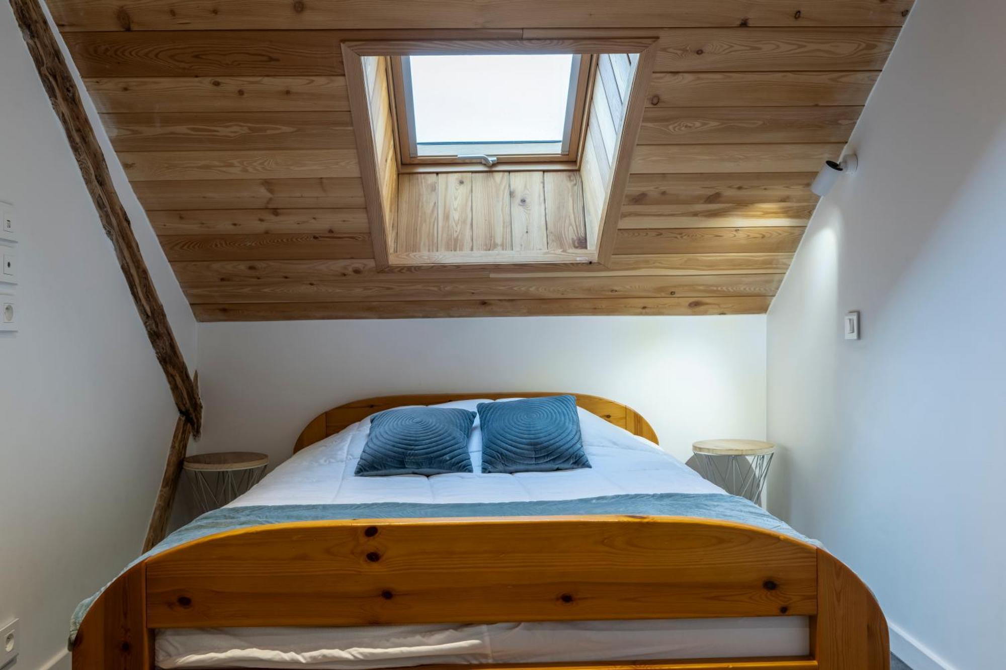 Superbe Loft - Situ Sur La Place Centrale Barcelonnette Extérieur photo